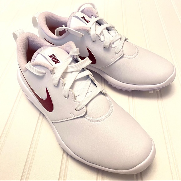 Nike Roshe G Tour Ladies Golf Shoes - Picture 4 of 5